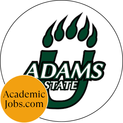 Adams State University logo